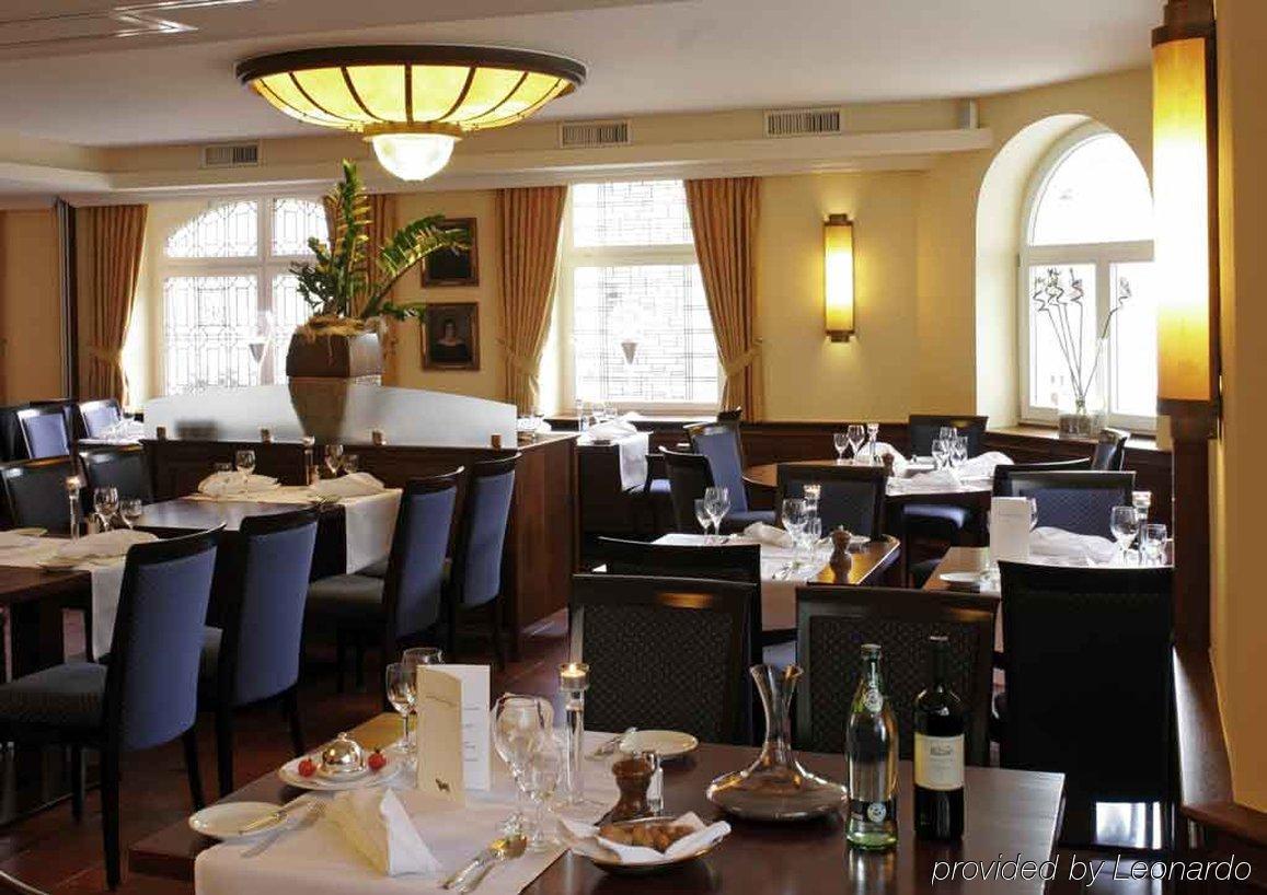 Ringhotel Zum Goldenen Ochsen 4*