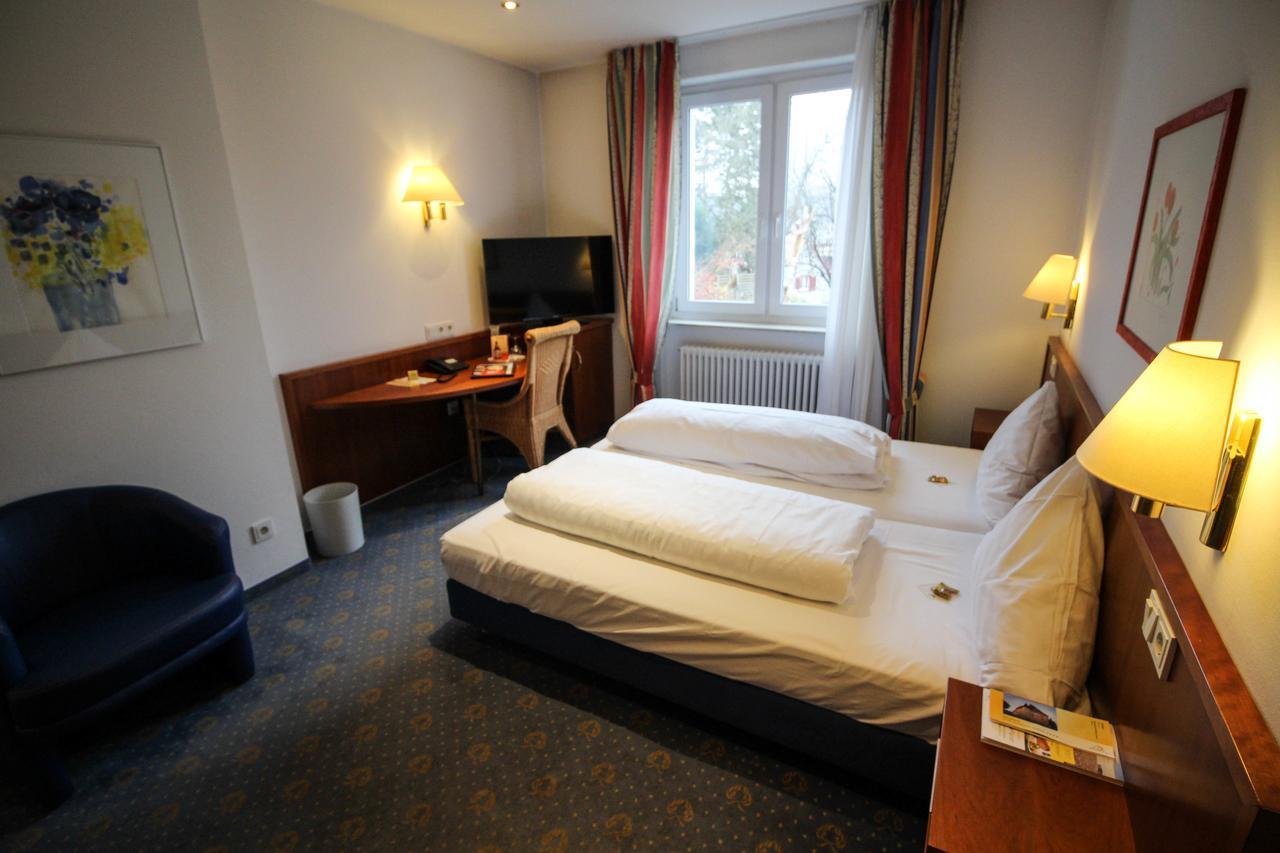 Ringhotel Zum Goldenen Ochsen Hotel 4*