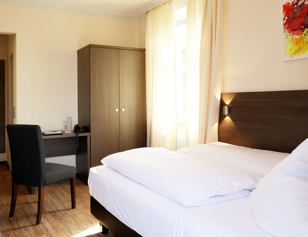 Hotel Ringhotel Zum Goldenen Ochsen 4*